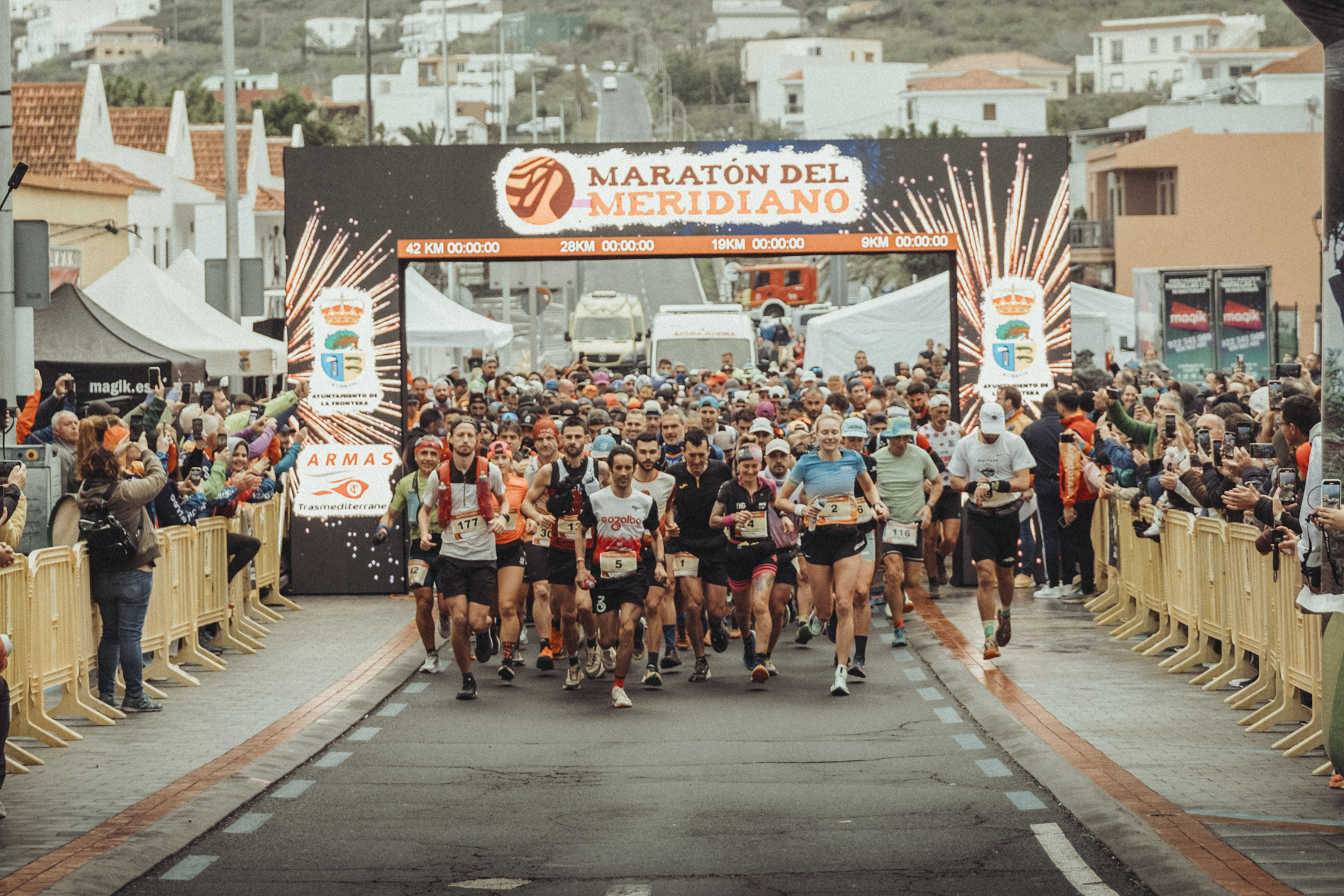 Maratón del Meridiano abre inscripciones